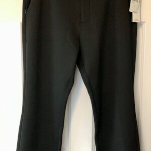NWT GA Black Slacks size 16 model: GS0375 retail $120 NWT (STK#15)
